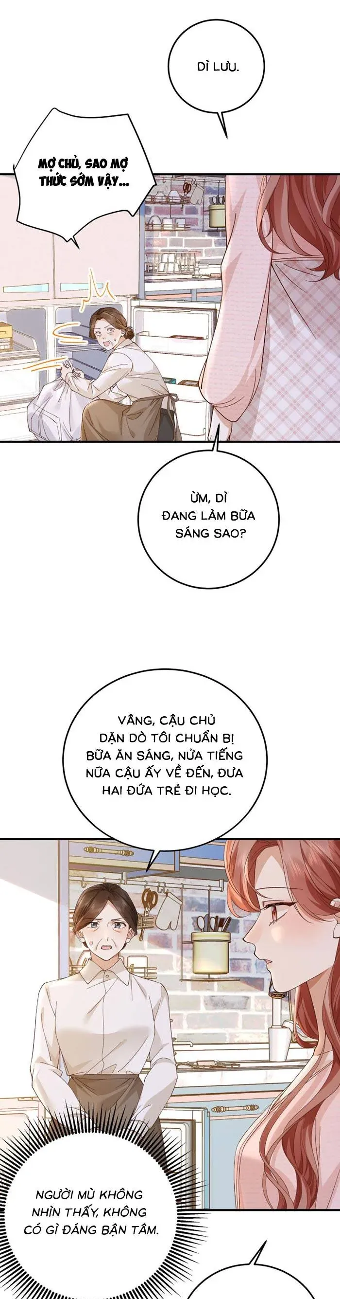 Giả Mù Trở Về, Tôi Xé Nát Hoắc Gia Chapter 24 - Trang 10