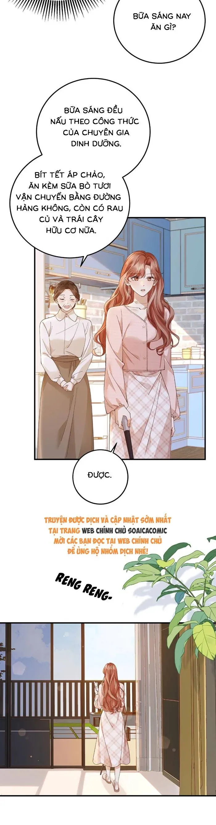 Giả Mù Trở Về, Tôi Xé Nát Hoắc Gia Chapter 24 - Trang 11