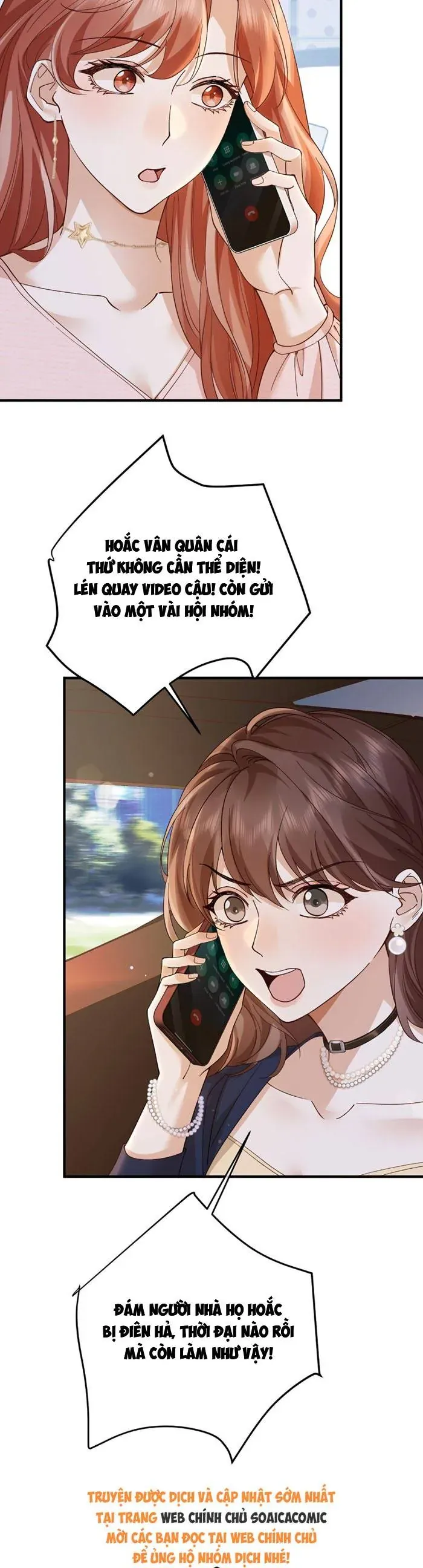 Giả Mù Trở Về, Tôi Xé Nát Hoắc Gia Chapter 24 - Trang 13