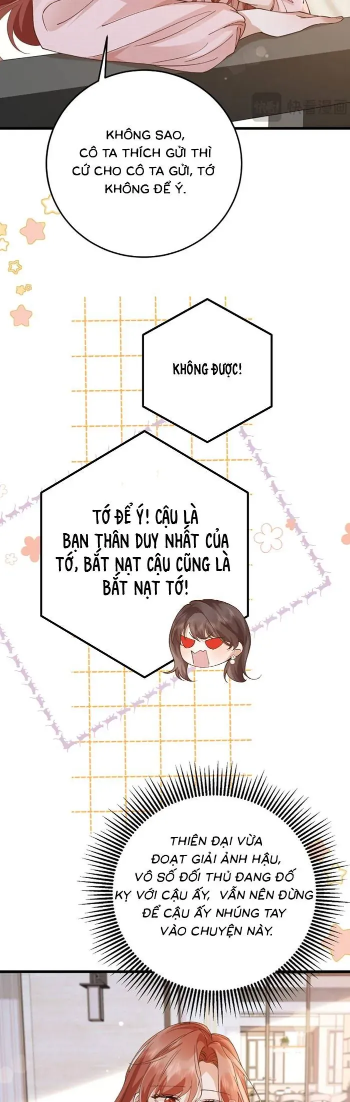 Giả Mù Trở Về, Tôi Xé Nát Hoắc Gia Chapter 24 - Trang 15
