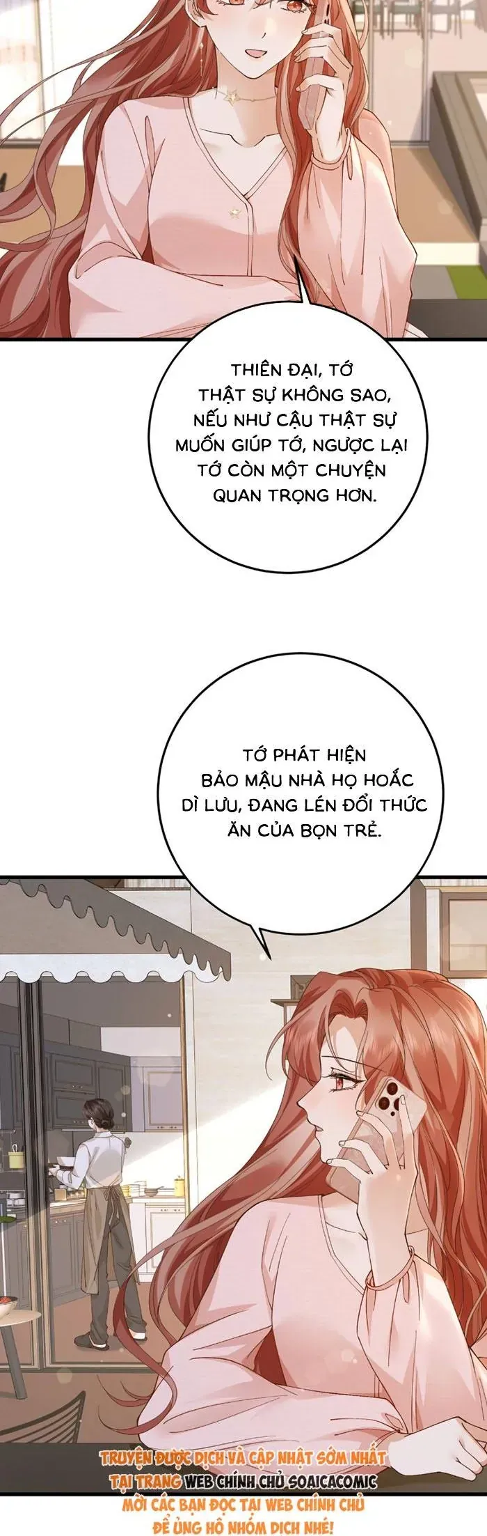 Giả Mù Trở Về, Tôi Xé Nát Hoắc Gia Chapter 24 - Trang 16