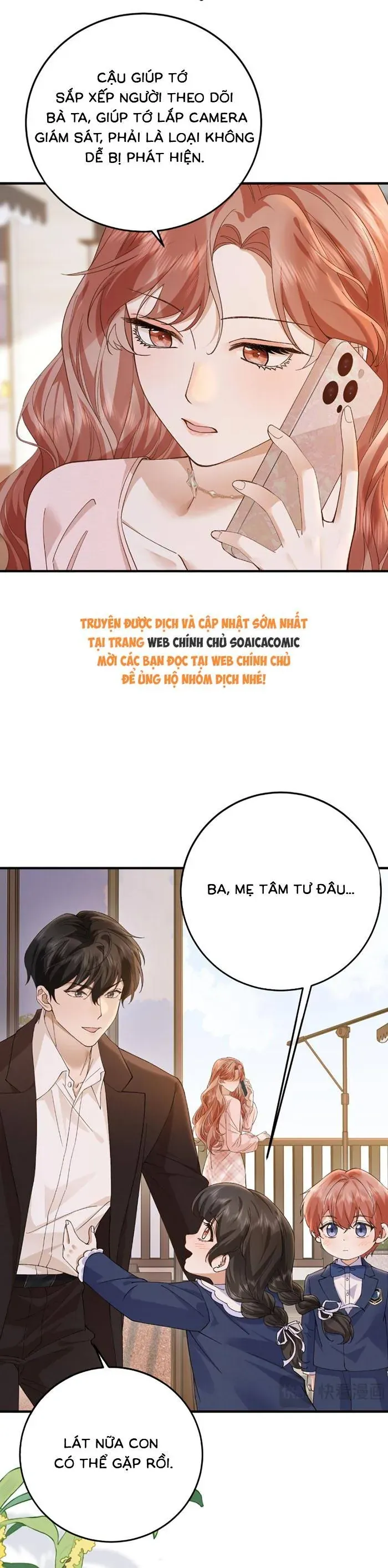 Giả Mù Trở Về, Tôi Xé Nát Hoắc Gia Chapter 24 - Trang 18