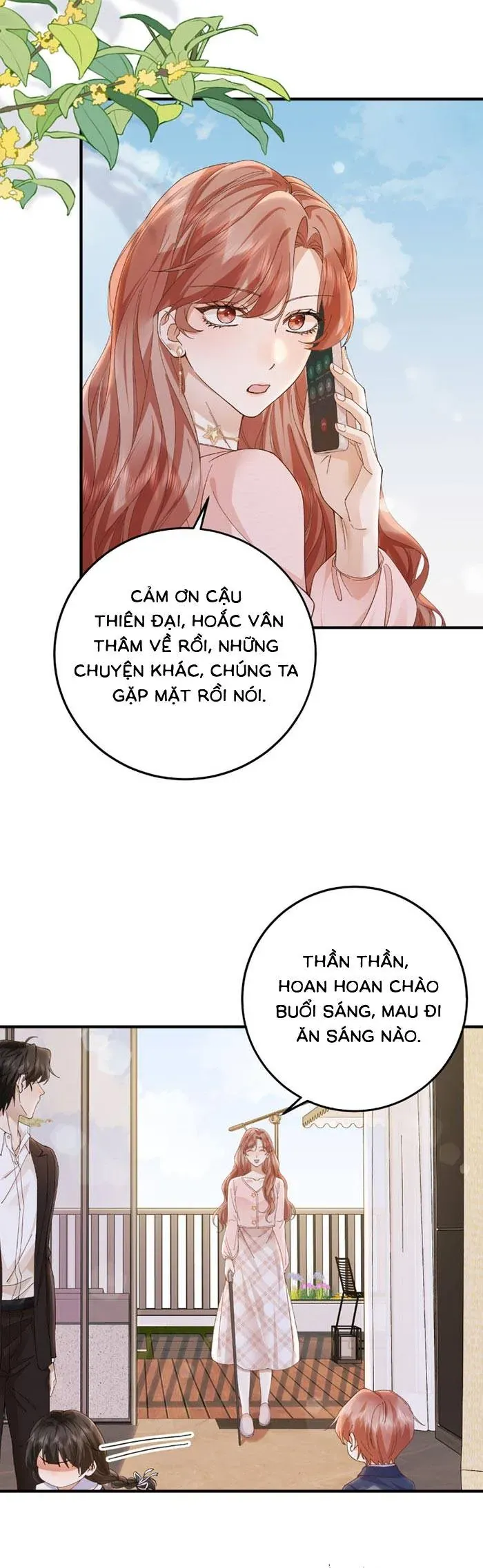 Giả Mù Trở Về, Tôi Xé Nát Hoắc Gia Chapter 24 - Trang 19