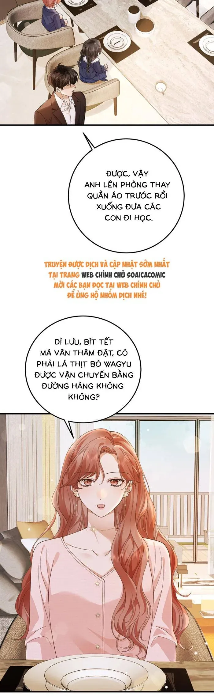 Giả Mù Trở Về, Tôi Xé Nát Hoắc Gia Chapter 24 - Trang 21