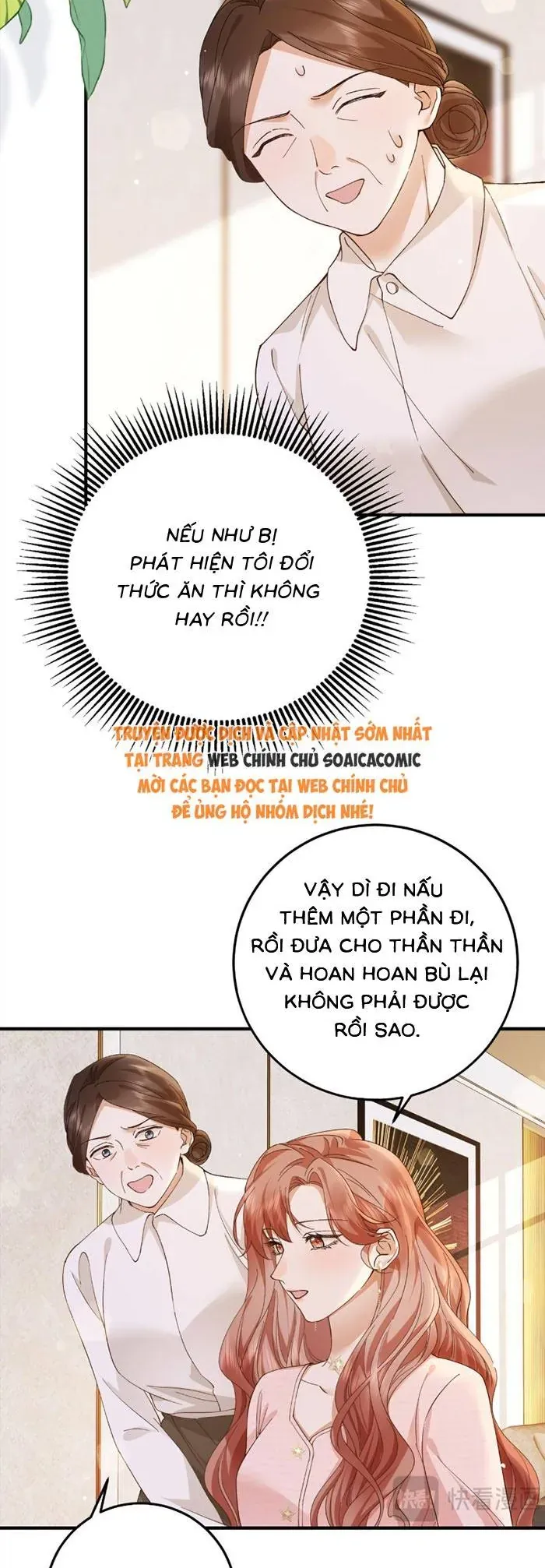 Giả Mù Trở Về, Tôi Xé Nát Hoắc Gia Chapter 24 - Trang 23