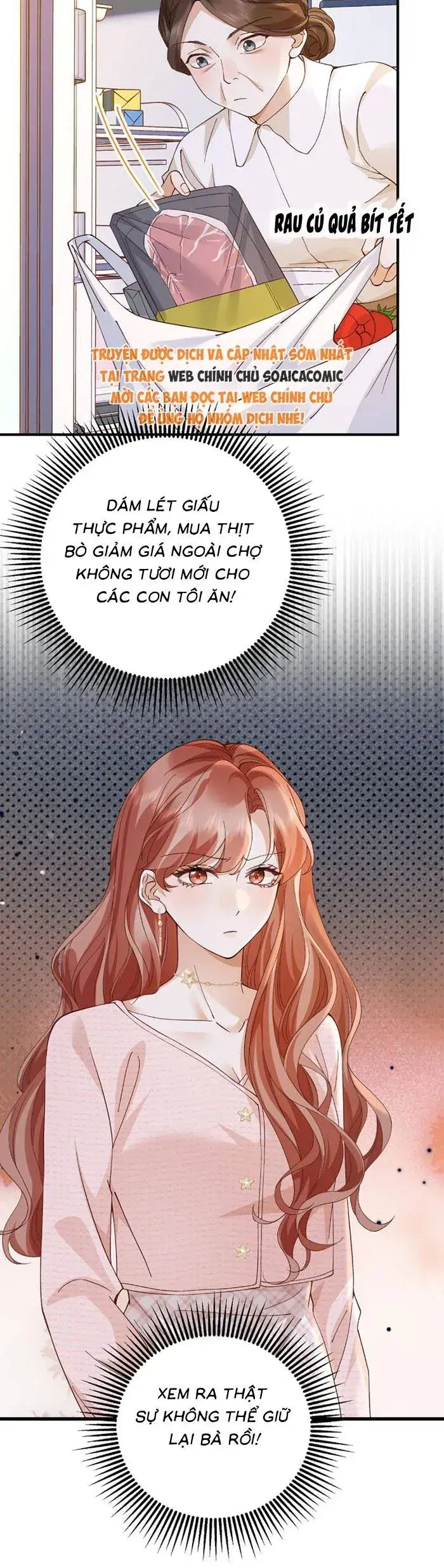Giả Mù Trở Về, Tôi Xé Nát Hoắc Gia Chapter 24 - Trang 9