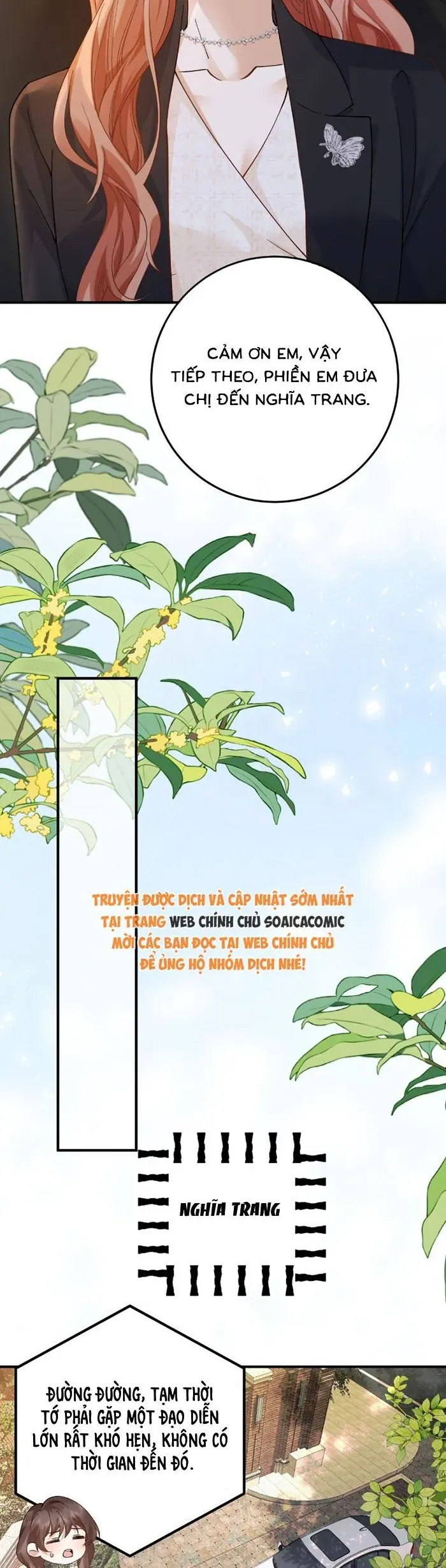 Giả Mù Trở Về, Tôi Xé Nát Hoắc Gia Chapter 26 - Trang 14
