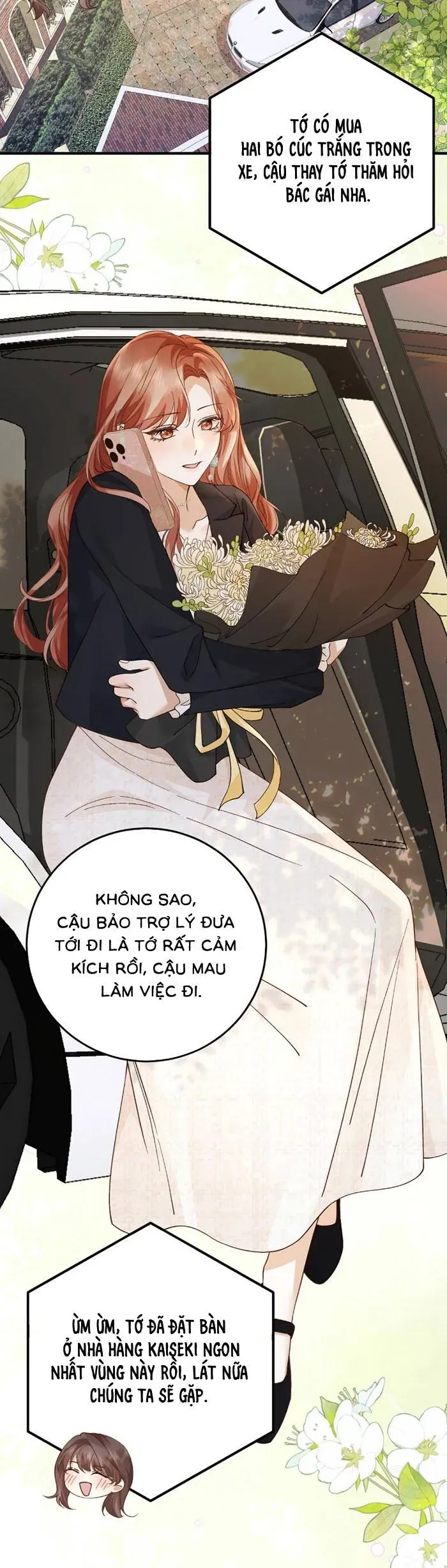 Giả Mù Trở Về, Tôi Xé Nát Hoắc Gia Chapter 26 - Trang 15