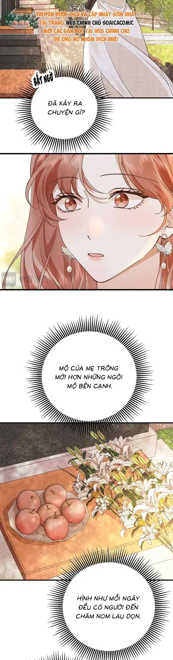 Giả Mù Trở Về, Tôi Xé Nát Hoắc Gia Chapter 26 - Trang 17