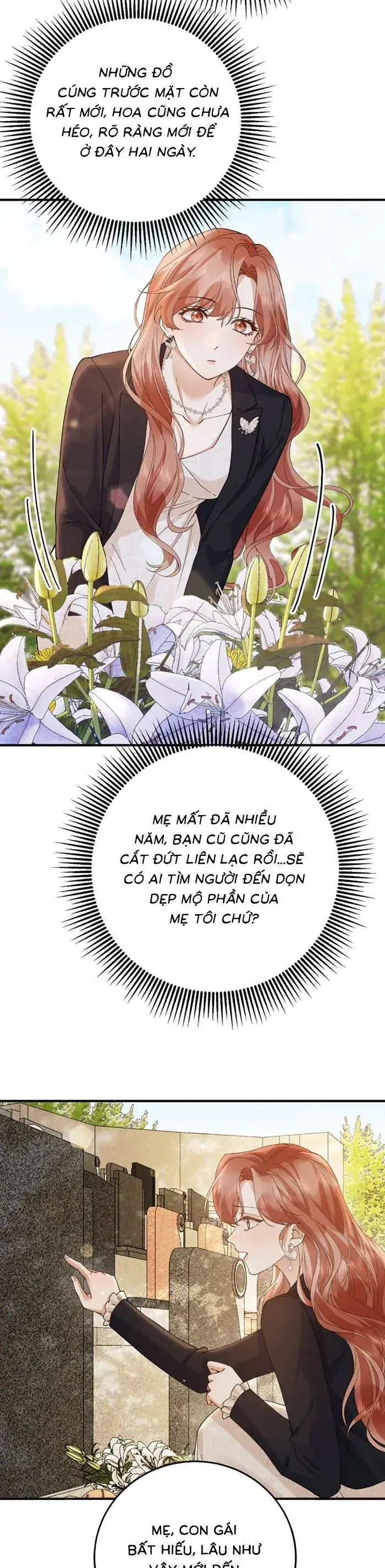 Giả Mù Trở Về, Tôi Xé Nát Hoắc Gia Chapter 26 - Trang 18