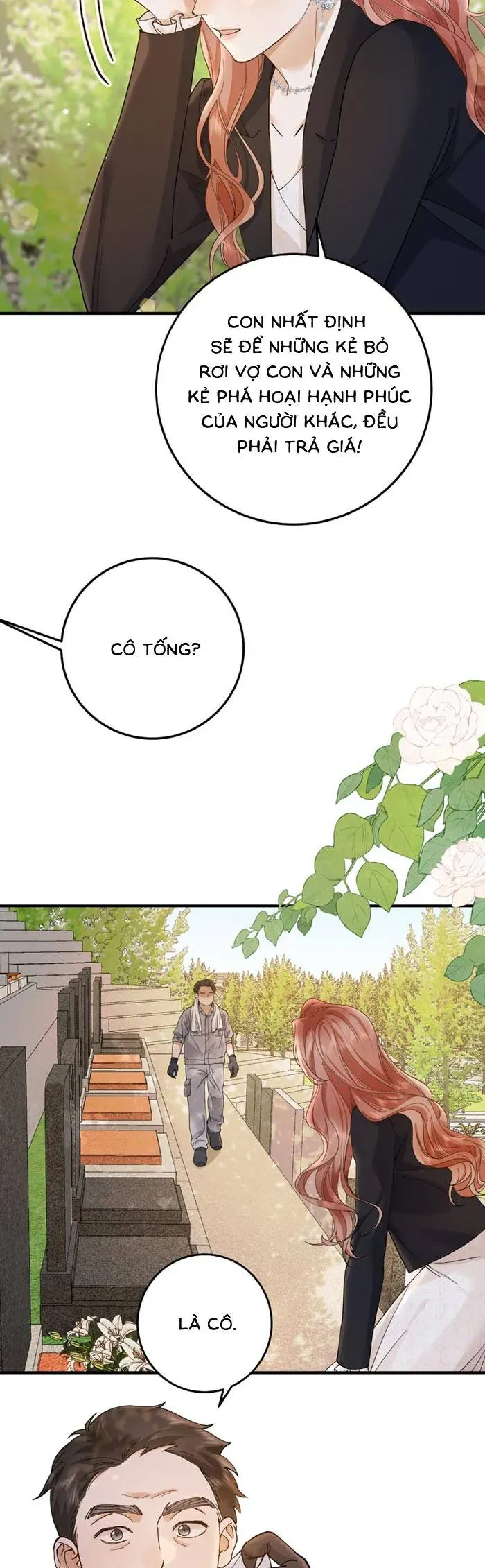 Giả Mù Trở Về, Tôi Xé Nát Hoắc Gia Chapter 26 - Trang 21