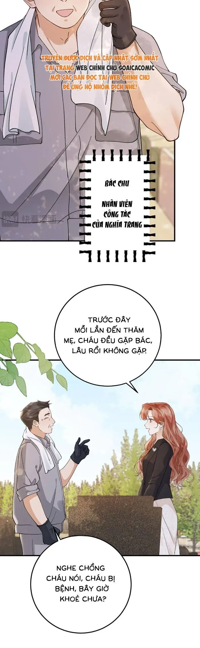Giả Mù Trở Về, Tôi Xé Nát Hoắc Gia Chapter 26 - Trang 22