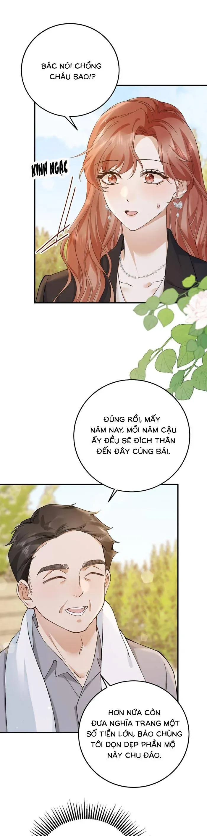 Giả Mù Trở Về, Tôi Xé Nát Hoắc Gia Chapter 26 - Trang 23