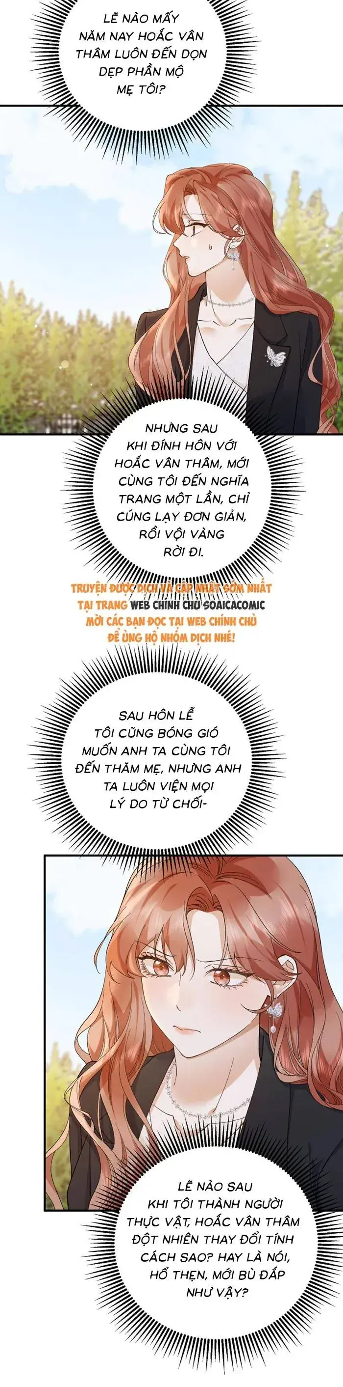 Giả Mù Trở Về, Tôi Xé Nát Hoắc Gia Chapter 26 - Trang 24