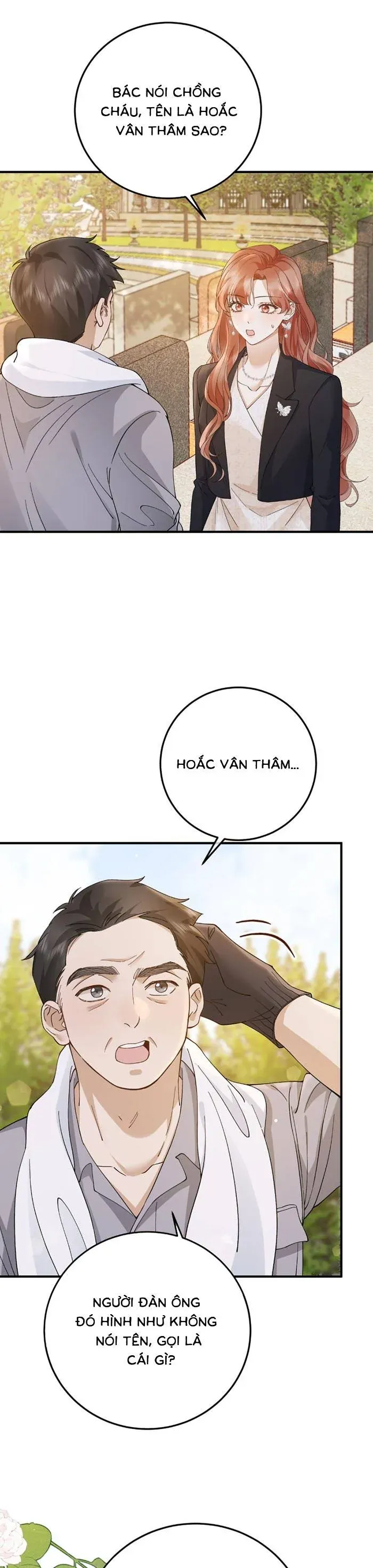 Giả Mù Trở Về, Tôi Xé Nát Hoắc Gia Chapter 26 - Trang 25