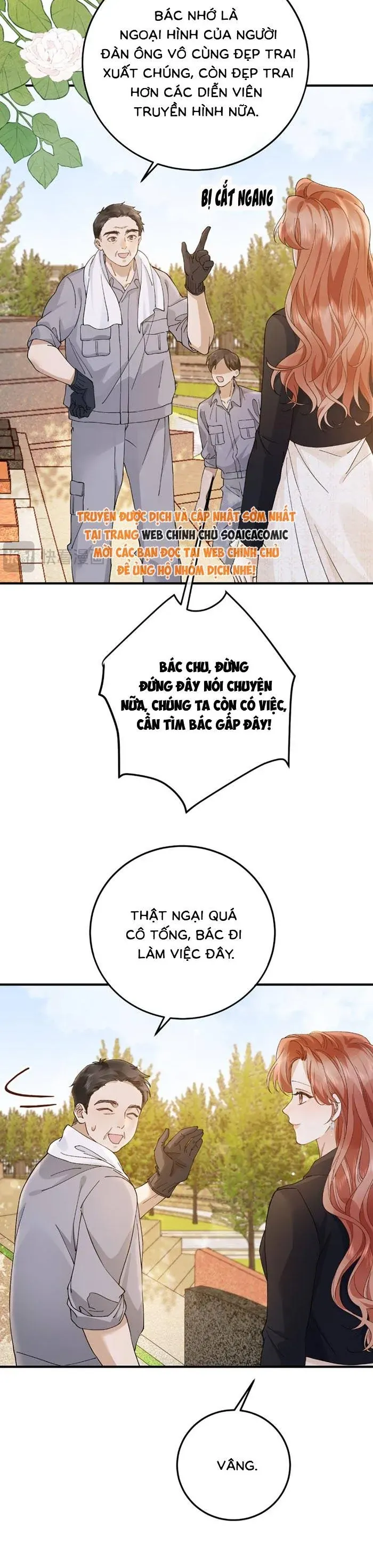 Giả Mù Trở Về, Tôi Xé Nát Hoắc Gia Chapter 26 - Trang 26