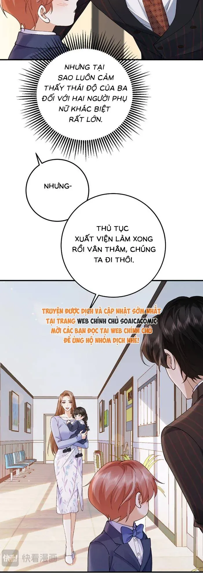 Giả Mù Trở Về, Tôi Xé Nát Hoắc Gia Chapter 26 - Trang 7