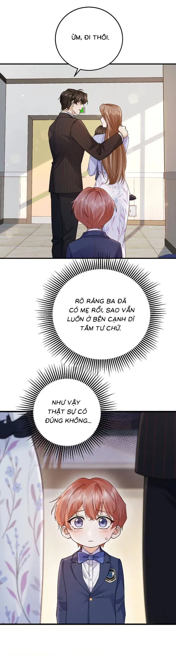 Giả Mù Trở Về, Tôi Xé Nát Hoắc Gia Chapter 26 - Trang 8