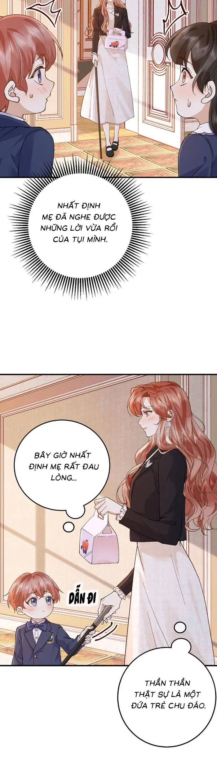 Giả Mù Trở Về, Tôi Xé Nát Hoắc Gia Chapter 30 - Trang 10