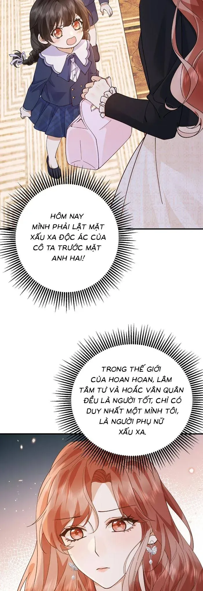 Giả Mù Trở Về, Tôi Xé Nát Hoắc Gia Chapter 30 - Trang 12