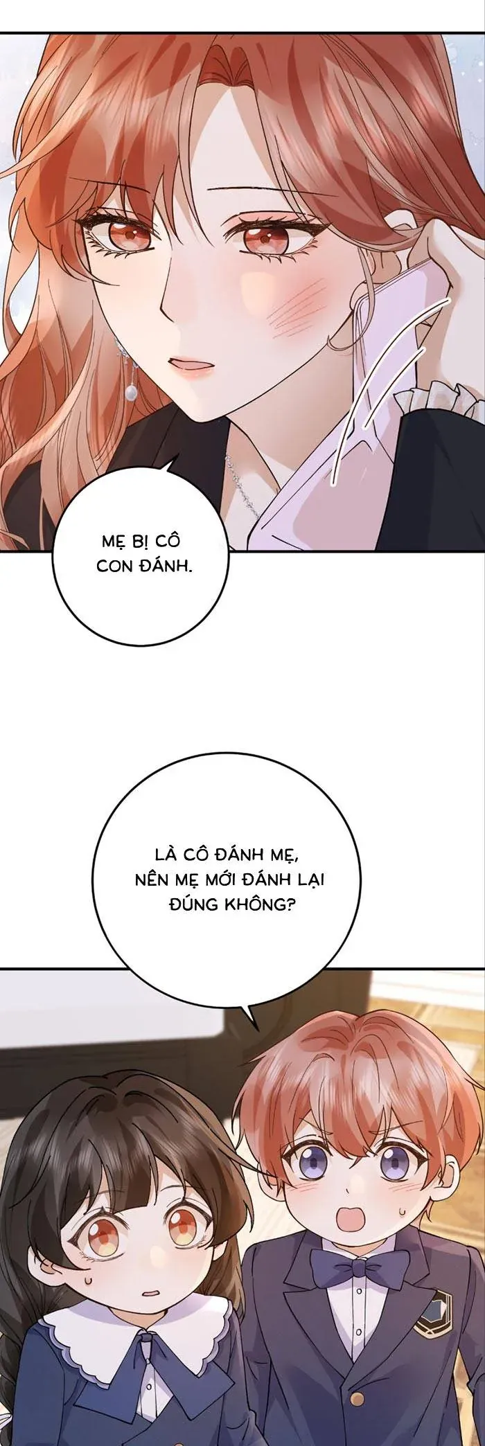 Giả Mù Trở Về, Tôi Xé Nát Hoắc Gia Chapter 30 - Trang 17