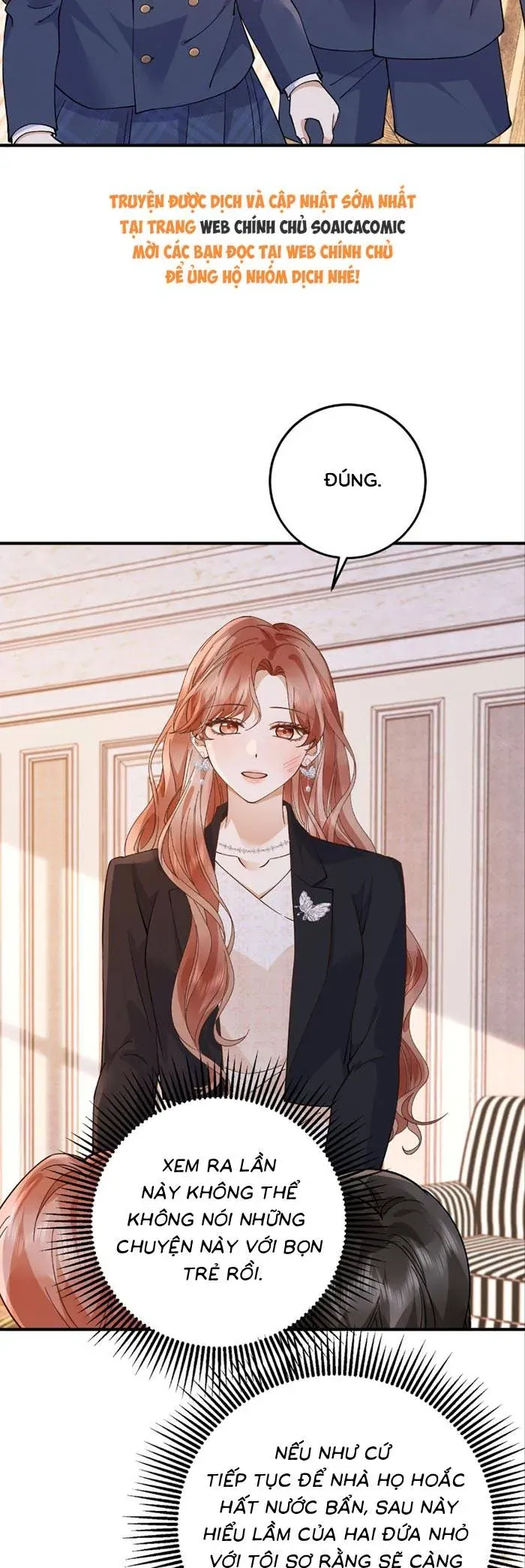 Giả Mù Trở Về, Tôi Xé Nát Hoắc Gia Chapter 30 - Trang 18