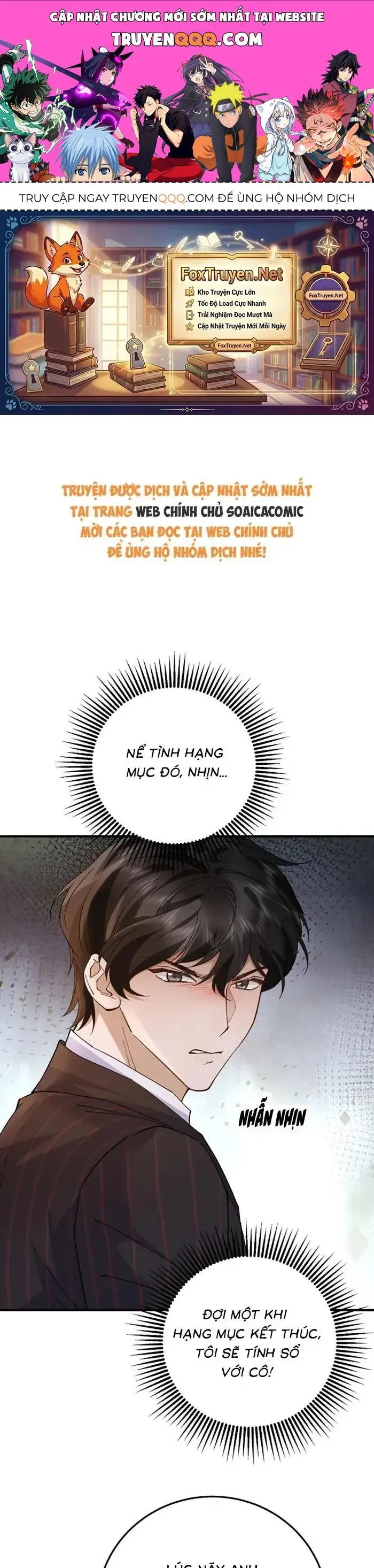 Giả Mù Trở Về, Tôi Xé Nát Hoắc Gia Chapter 30 - Trang 2