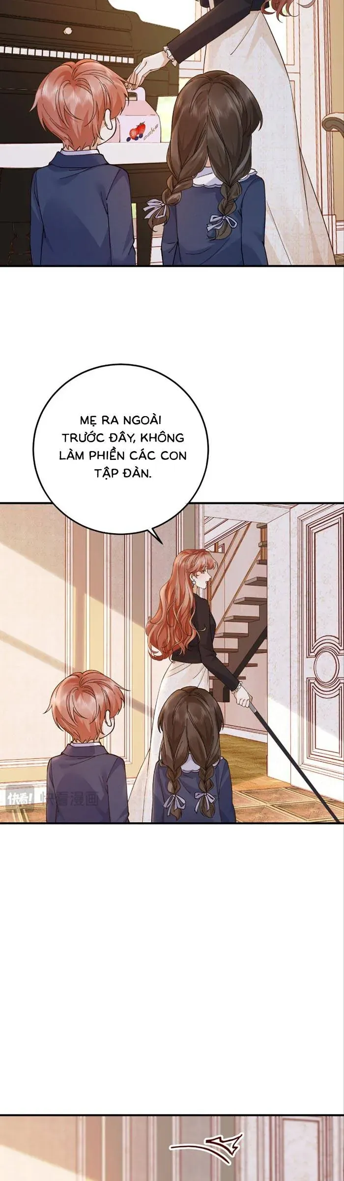 Giả Mù Trở Về, Tôi Xé Nát Hoắc Gia Chapter 30 - Trang 21