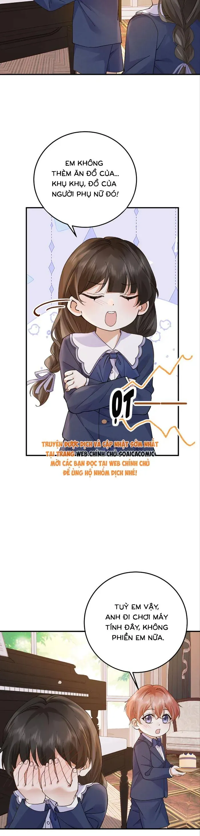 Giả Mù Trở Về, Tôi Xé Nát Hoắc Gia Chapter 30 - Trang 24