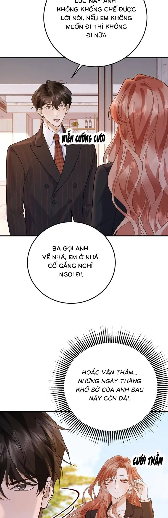 Giả Mù Trở Về, Tôi Xé Nát Hoắc Gia Chapter 30 - Trang 3