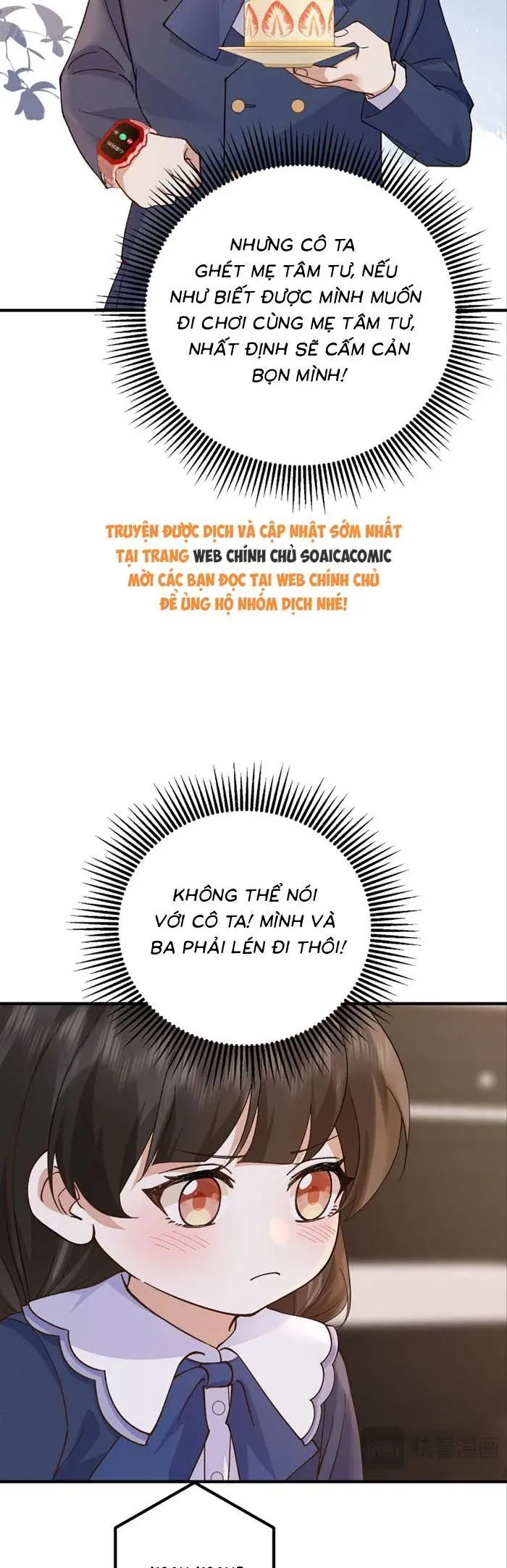 Giả Mù Trở Về, Tôi Xé Nát Hoắc Gia Chapter 30 - Trang 32