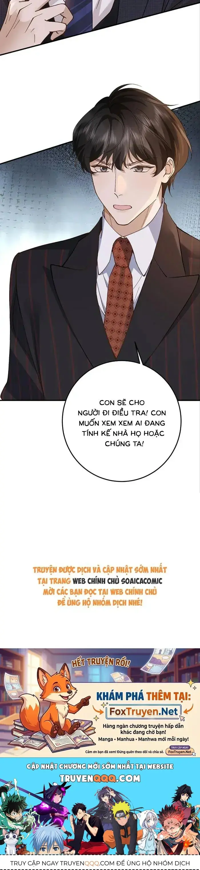 Giả Mù Trở Về, Tôi Xé Nát Hoắc Gia Chapter 30 - Trang 36