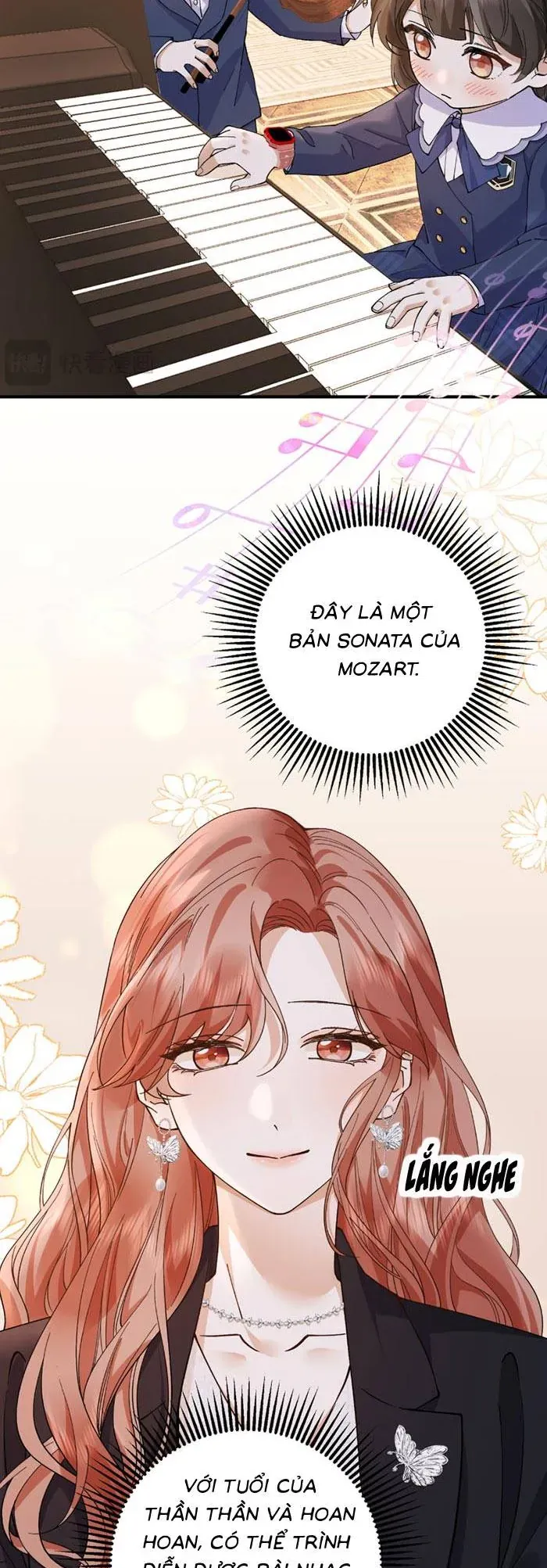 Giả Mù Trở Về, Tôi Xé Nát Hoắc Gia Chapter 30 - Trang 6