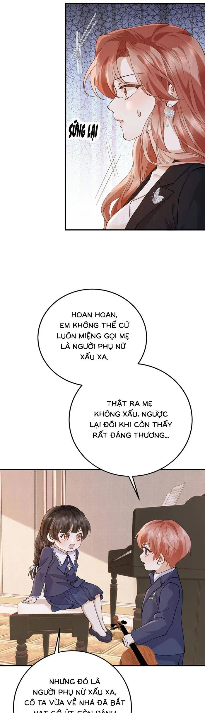 Giả Mù Trở Về, Tôi Xé Nát Hoắc Gia Chapter 30 - Trang 8