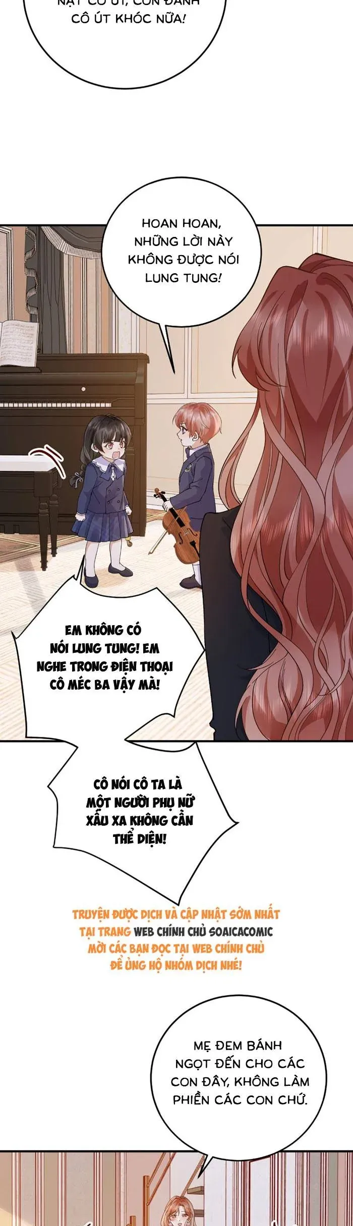 Giả Mù Trở Về, Tôi Xé Nát Hoắc Gia Chapter 30 - Trang 9