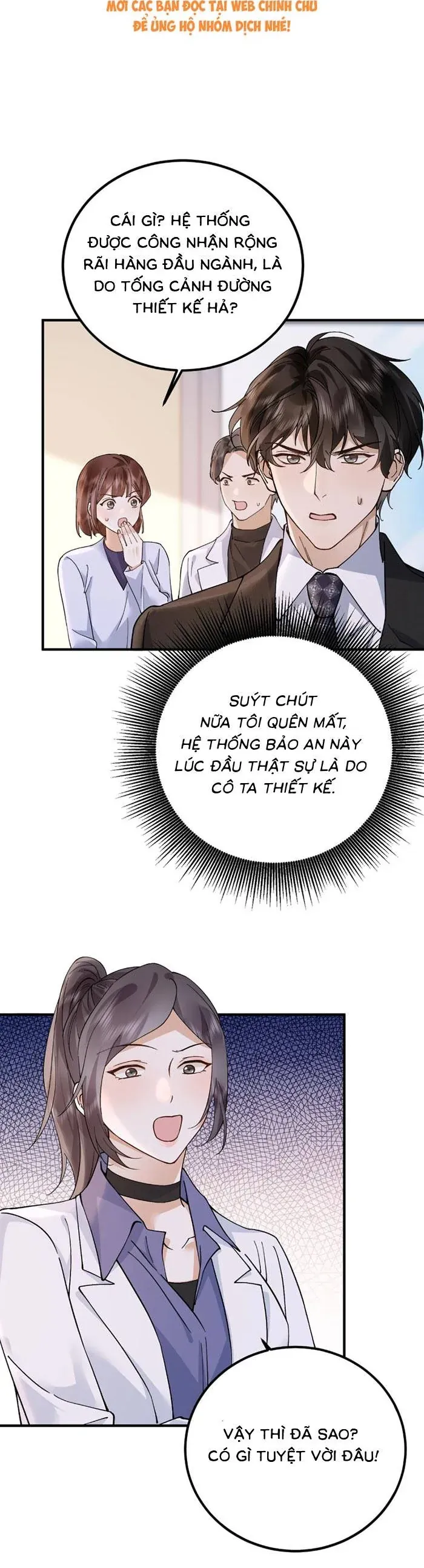 Giả Mù Trở Về, Tôi Xé Nát Hoắc Gia Chapter 39 - Trang 10