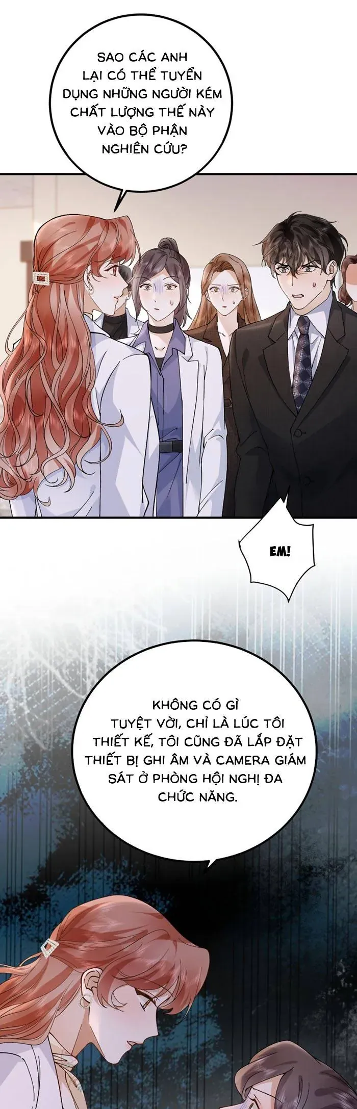 Giả Mù Trở Về, Tôi Xé Nát Hoắc Gia Chapter 39 - Trang 11