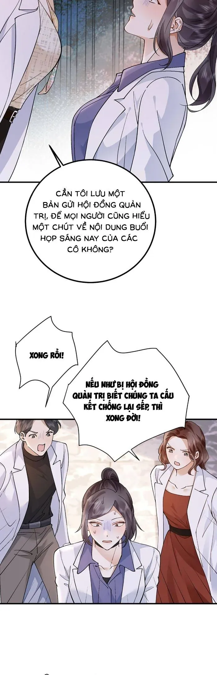 Giả Mù Trở Về, Tôi Xé Nát Hoắc Gia Chapter 39 - Trang 12