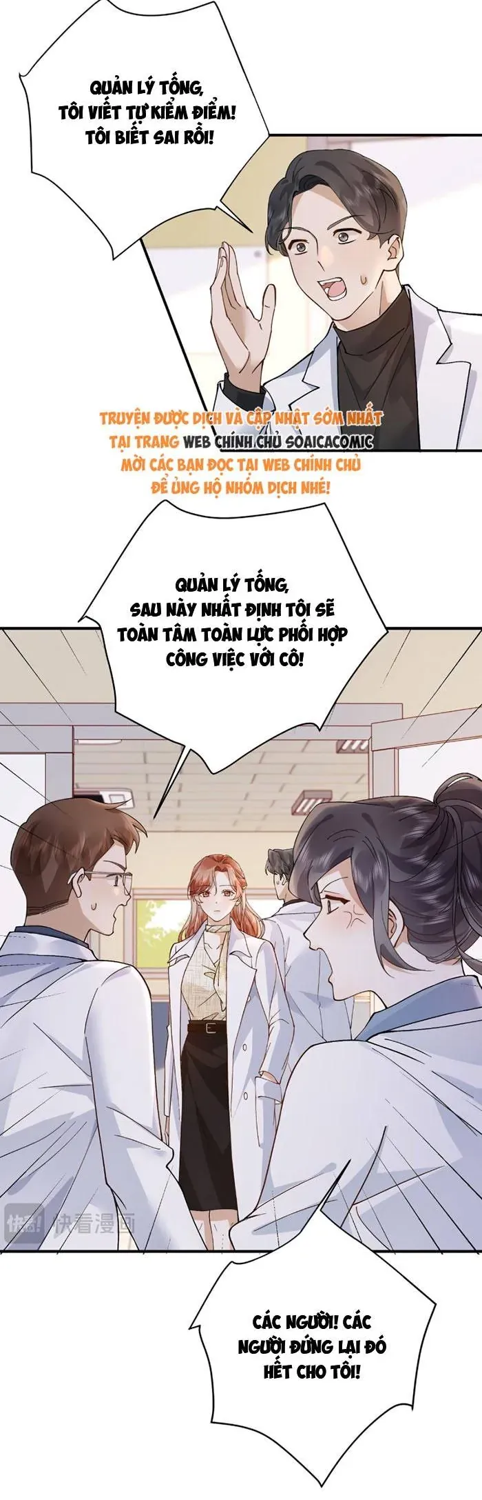 Giả Mù Trở Về, Tôi Xé Nát Hoắc Gia Chapter 39 - Trang 13