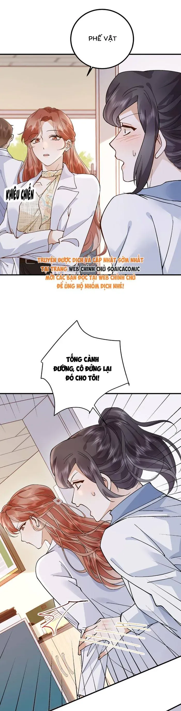 Giả Mù Trở Về, Tôi Xé Nát Hoắc Gia Chapter 39 - Trang 15