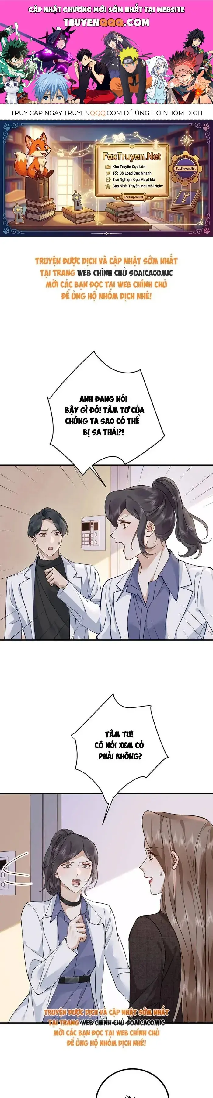 Giả Mù Trở Về, Tôi Xé Nát Hoắc Gia Chapter 39 - Trang 2