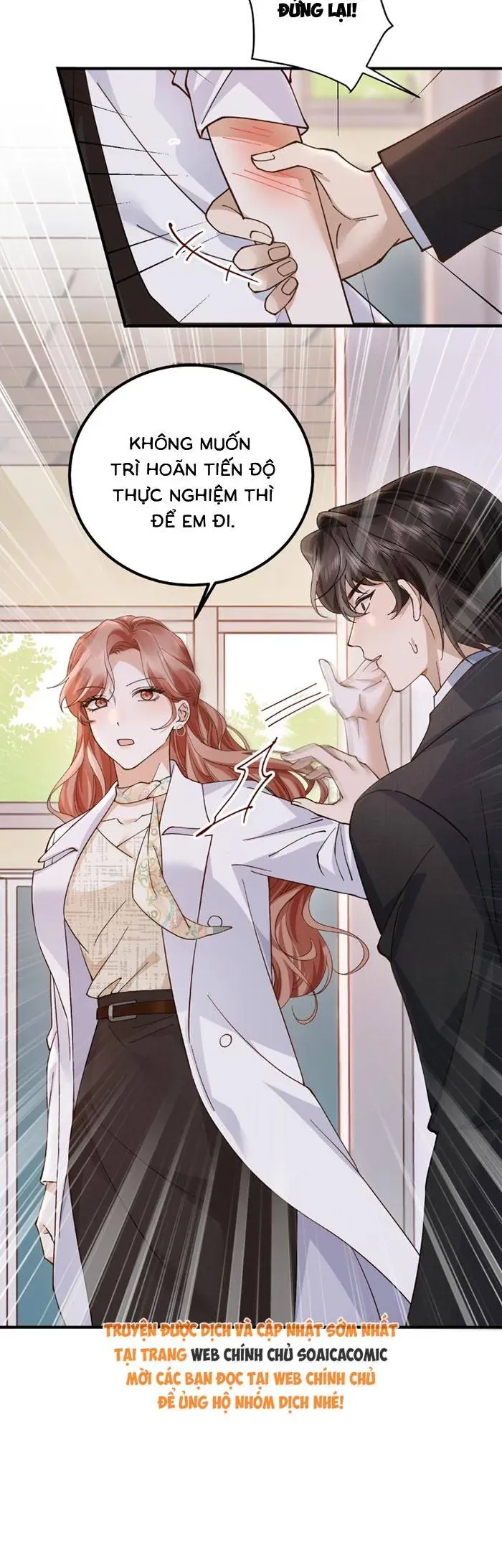 Giả Mù Trở Về, Tôi Xé Nát Hoắc Gia Chapter 39 - Trang 22