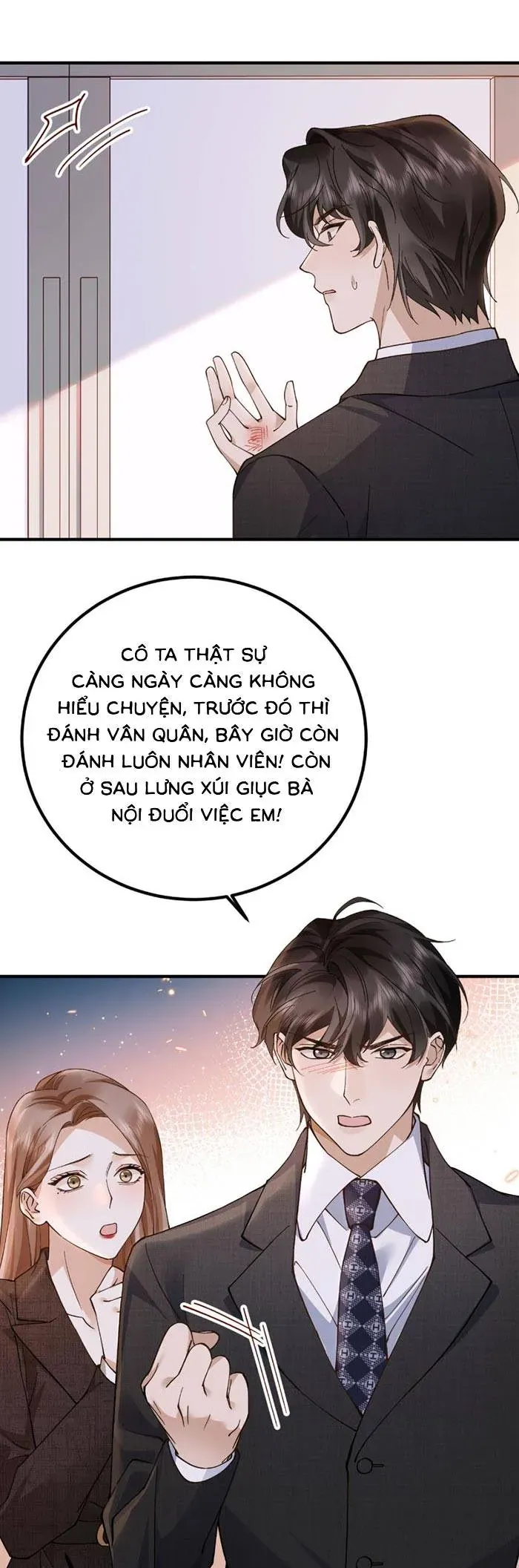Giả Mù Trở Về, Tôi Xé Nát Hoắc Gia Chapter 39 - Trang 23