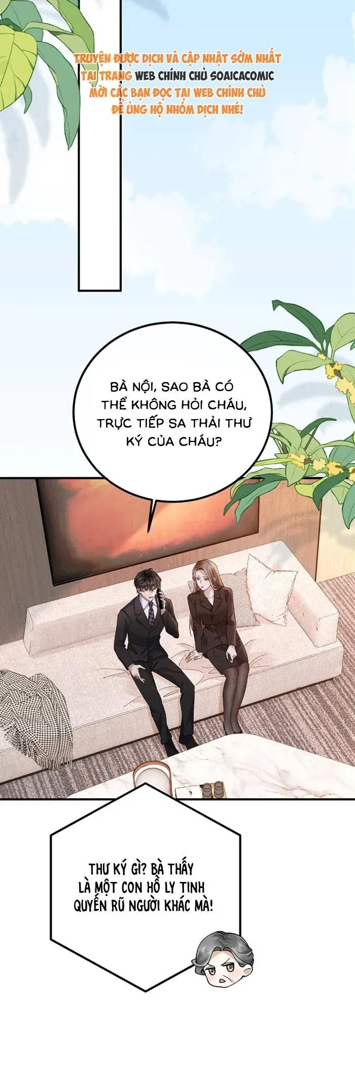 Giả Mù Trở Về, Tôi Xé Nát Hoắc Gia Chapter 39 - Trang 25