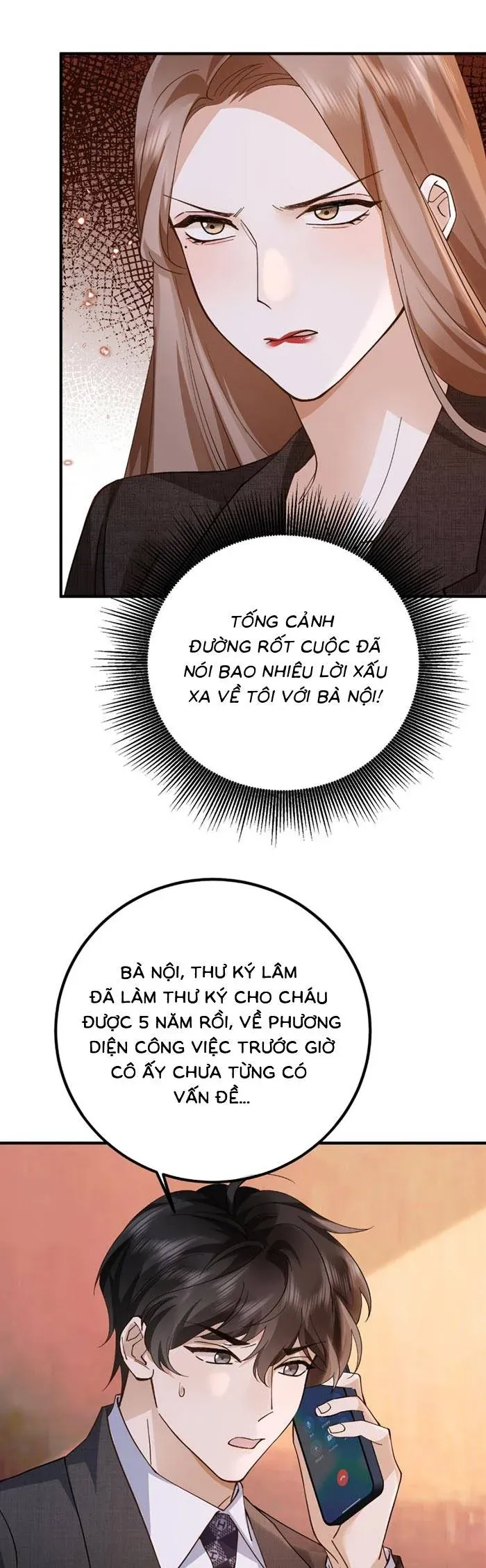 Giả Mù Trở Về, Tôi Xé Nát Hoắc Gia Chapter 39 - Trang 26