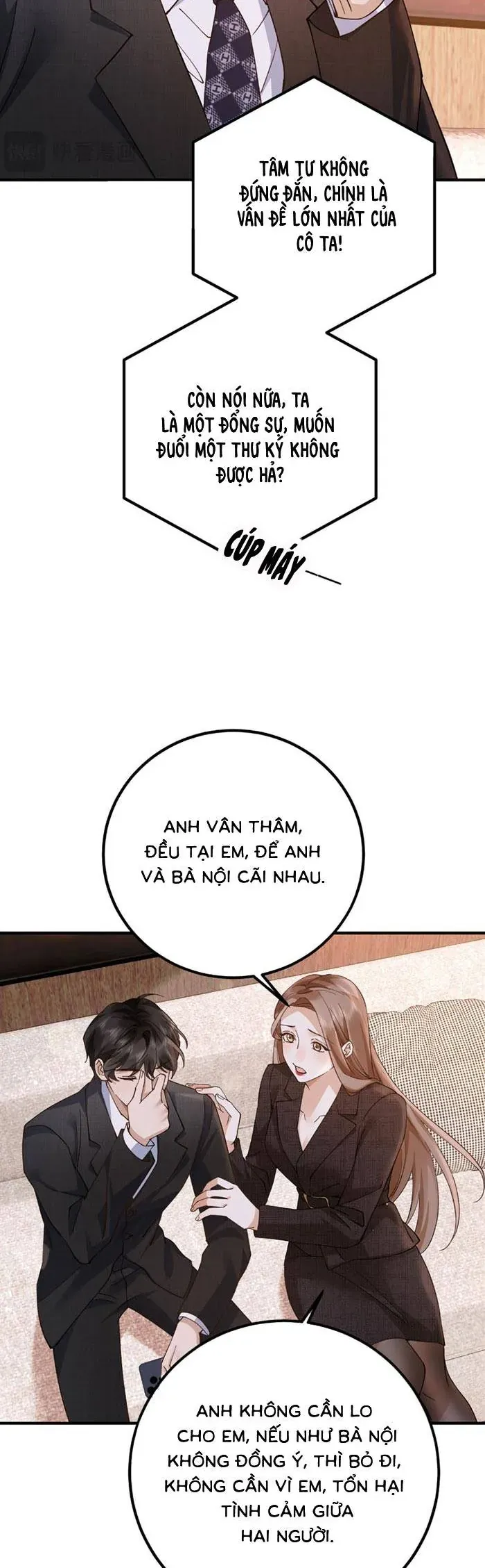 Giả Mù Trở Về, Tôi Xé Nát Hoắc Gia Chapter 39 - Trang 27