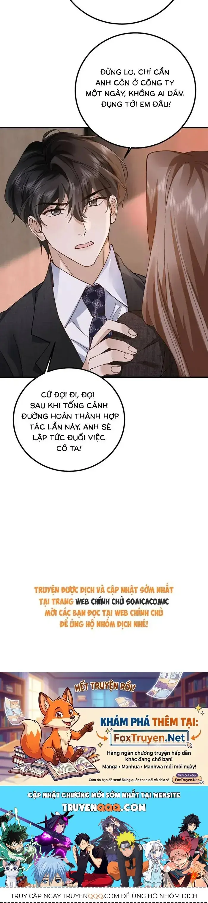 Giả Mù Trở Về, Tôi Xé Nát Hoắc Gia Chapter 39 - Trang 28