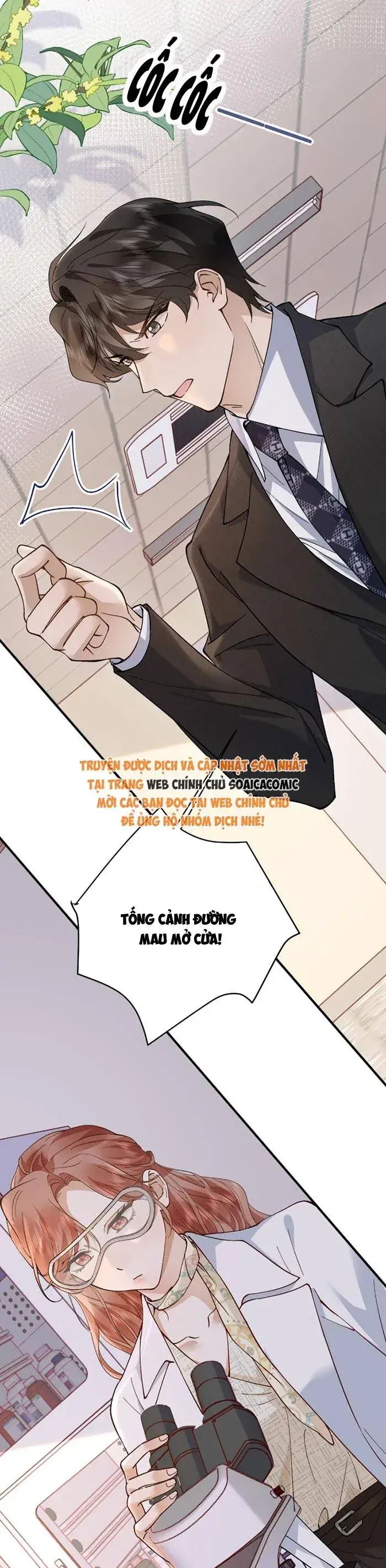 Giả Mù Trở Về, Tôi Xé Nát Hoắc Gia Chapter 39 - Trang 4