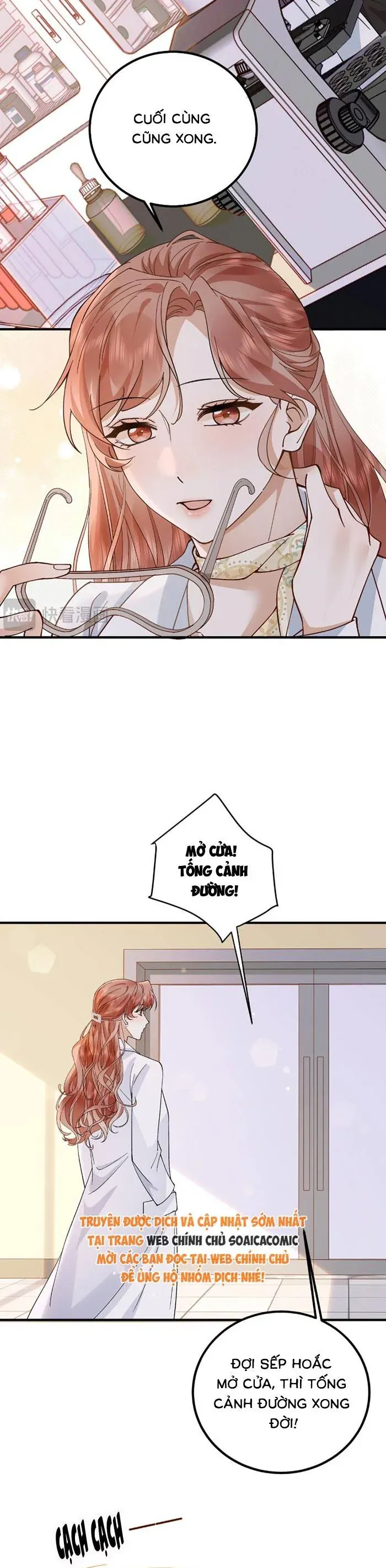 Giả Mù Trở Về, Tôi Xé Nát Hoắc Gia Chapter 39 - Trang 5