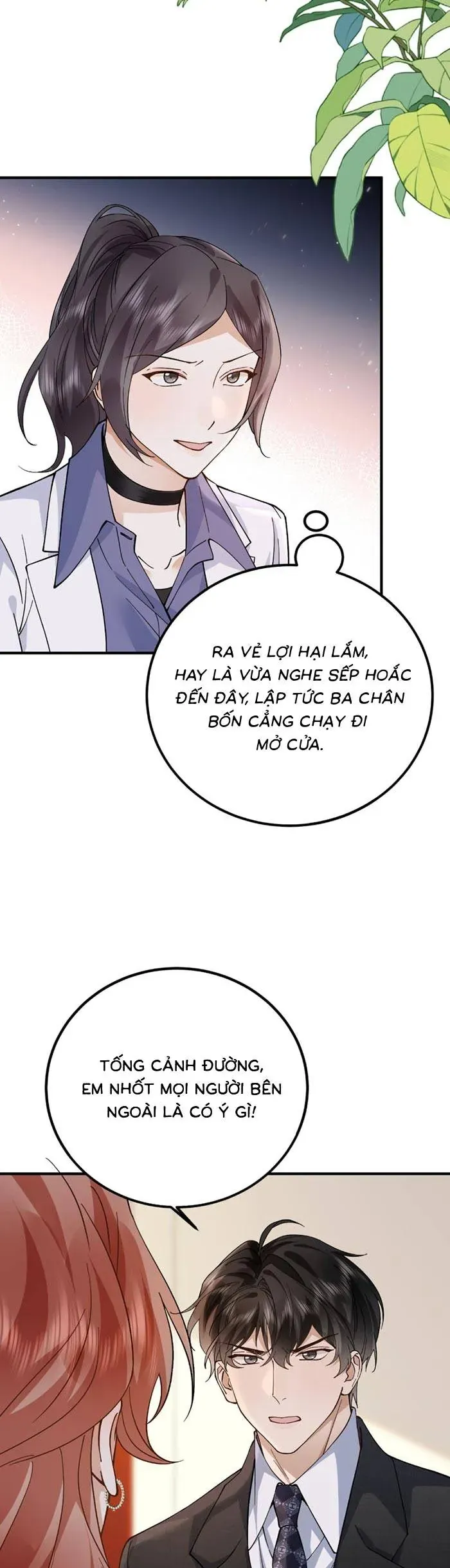 Giả Mù Trở Về, Tôi Xé Nát Hoắc Gia Chapter 39 - Trang 7